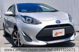 toyota aqua 2019 CFJ1520073