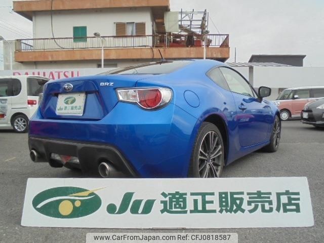 subaru brz 2013 -SUBARU 【名変中 】--BRZ ZC6--009900---SUBARU 【名変中 】--BRZ ZC6--009900- image 2