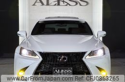 lexus is 2012 CARSENSOR_JP_AU6226996182