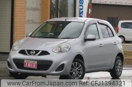 nissan march 2016 quick_quick_NK13_NK13-016089