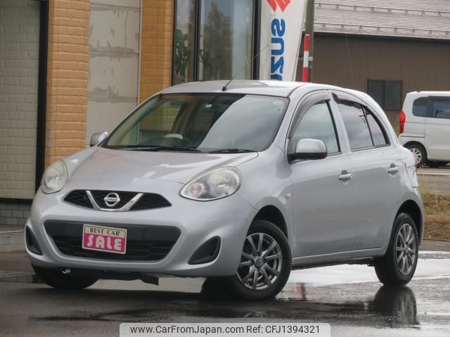 nissan march 2016 quick_quick_NK13_NK13-016089 image 1