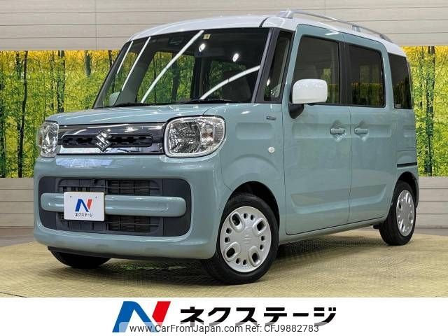 suzuki spacia 2019 -SUZUKI--Spacia DAA-MK53S--MK53S-219551---SUZUKI--Spacia DAA-MK53S--MK53S-219551- image 1