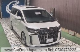 toyota alphard 2021 -TOYOTA--Alphard AGH30W-0389363---TOYOTA--Alphard AGH30W-0389363-