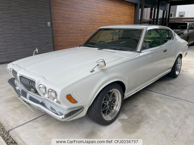 nissan bluebird 1975 -NISSAN--Bluebird KG610ｶｲ--G610050154---NISSAN--Bluebird KG610ｶｲ--G610050154- image 1