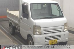 suzuki carry-truck 2006 -SUZUKI 【福島 480ﾁ2598】--Carry Truck DA63T-465657---SUZUKI 【福島 480ﾁ2598】--Carry Truck DA63T-465657-