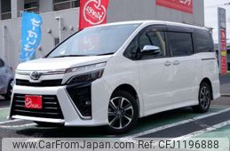 toyota voxy 2021 -TOYOTA 【千葉 382ﾉ 123】--Voxy 3BA-ZRR80W--ZRR80-0710237---TOYOTA 【千葉 382ﾉ 123】--Voxy 3BA-ZRR80W--ZRR80-0710237-