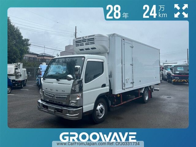 mitsubishi-fuso canter 2016 -MITSUBISHI--Canter TPG-FEB80--FEB80-550107---MITSUBISHI--Canter TPG-FEB80--FEB80-550107- image 1