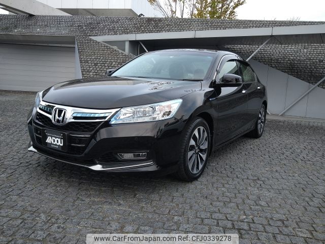 honda accord 2013 -HONDA--Accord DAA-CR6--CR6-1010877---HONDA--Accord DAA-CR6--CR6-1010877- image 1