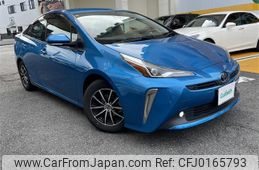 toyota prius 2021 -TOYOTA--Prius 6AA-ZVW55--ZVW55-6022185---TOYOTA--Prius 6AA-ZVW55--ZVW55-6022185-