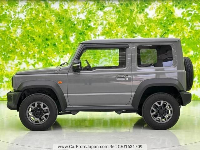 suzuki jimny-sierra 2023 CFJ1631709 image 2