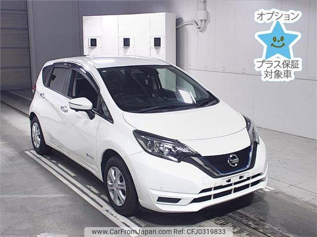 nissan note 2018 -NISSAN--Note HE12-212377---NISSAN--Note HE12-212377- image 1