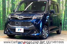 toyota tank 2018 CFJ1491666