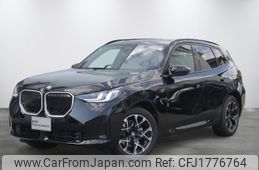 bmw x3 2025 CFJ1776764