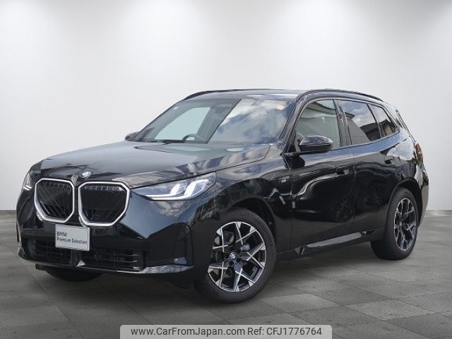 bmw x3 2025 CFJ1776764 image 1