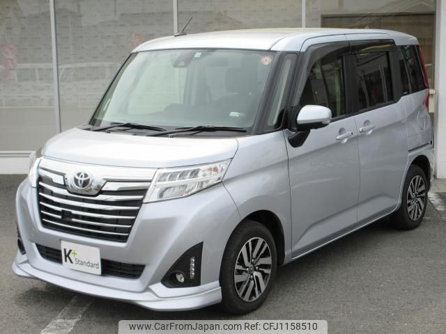 toyota roomy 2018 quick_quick_DBA-M900A_M900A-0187854 image 1