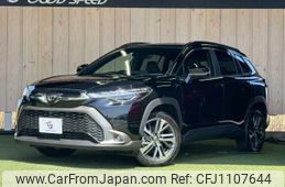 toyota corolla-cross 2023 -TOYOTA--Corolla Cross 3BA-ZSG10--ZSG10-1016650---TOYOTA--Corolla Cross 3BA-ZSG10--ZSG10-1016650-