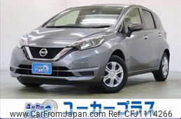 nissan note 2020 -NISSAN--Note DBA-E12--E12-644422---NISSAN--Note DBA-E12--E12-644422-