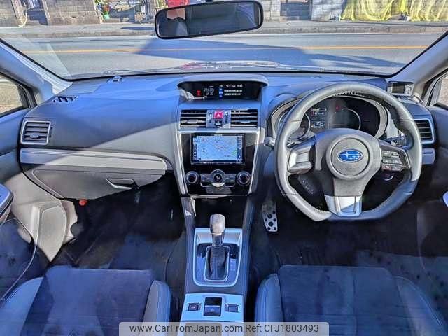 subaru levorg 2016 CFJ1803493 image 2