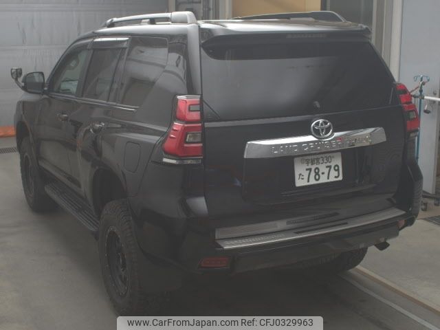 toyota land-cruiser-prado 2020 -TOYOTA 【宇都宮 330ﾀ7879】--Land Cruiser Prado TRJ150W-0114243---TOYOTA 【宇都宮 330ﾀ7879】--Land Cruiser Prado TRJ150W-0114243- image 2