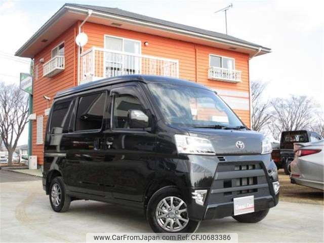 toyota pixis-van 2021 -TOYOTA--Pixis Van S331M--S331M-0021815---TOYOTA--Pixis Van S331M--S331M-0021815- image 1