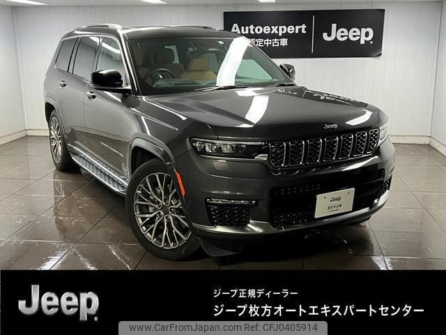 jeep grand-cherokee 2022 quick_quick_7BA-WL36LA_1C4RJKNG8M8176386 image 1