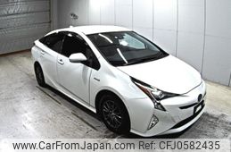 toyota prius 2018 -TOYOTA--Prius ZVW51-8044068---TOYOTA--Prius ZVW51-8044068-