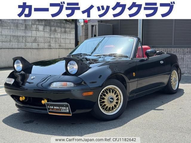mazda roadster 1993 quick_quick_E-NA6CE_NA6CE-209413 image 1