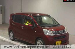 daihatsu move 2016 -DAIHATSU 【浜松 581ｽ8526】--Move LA150S-0109186---DAIHATSU 【浜松 581ｽ8526】--Move LA150S-0109186-