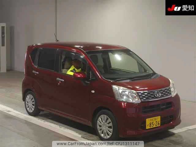 daihatsu move 2016 -DAIHATSU 【浜松 581ｽ8526】--Move LA150S-0109186---DAIHATSU 【浜松 581ｽ8526】--Move LA150S-0109186- image 1