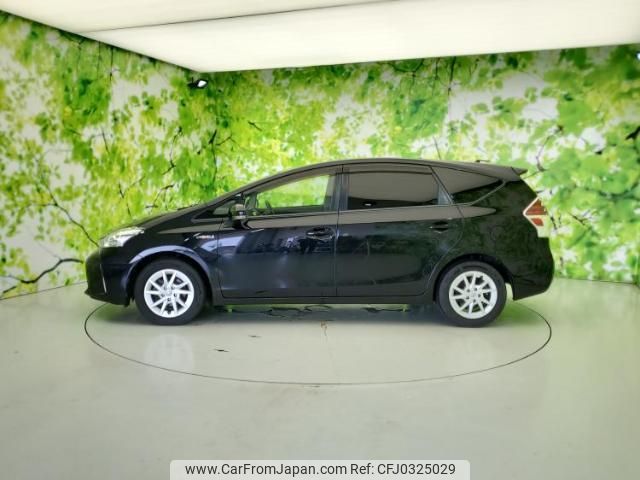 toyota prius-α 2015 quick_quick_DAA-ZVW40W_ZVW40-3113704 image 2