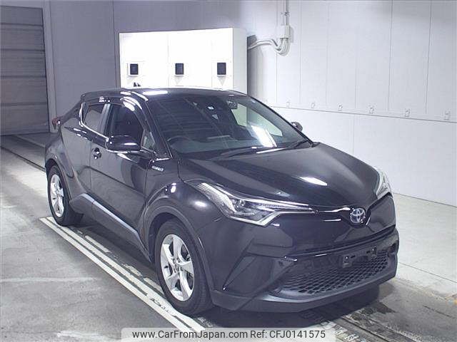 toyota c-hr 2019 -TOYOTA--C-HR ZYX10-2189213---TOYOTA--C-HR ZYX10-2189213- image 1