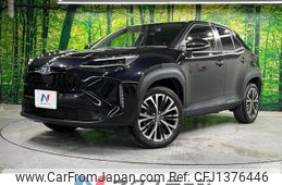 toyota yaris-cross 2021 -TOYOTA--Yaris Cross 6AA-MXPJ10--MXPJ10-2029023---TOYOTA--Yaris Cross 6AA-MXPJ10--MXPJ10-2029023-