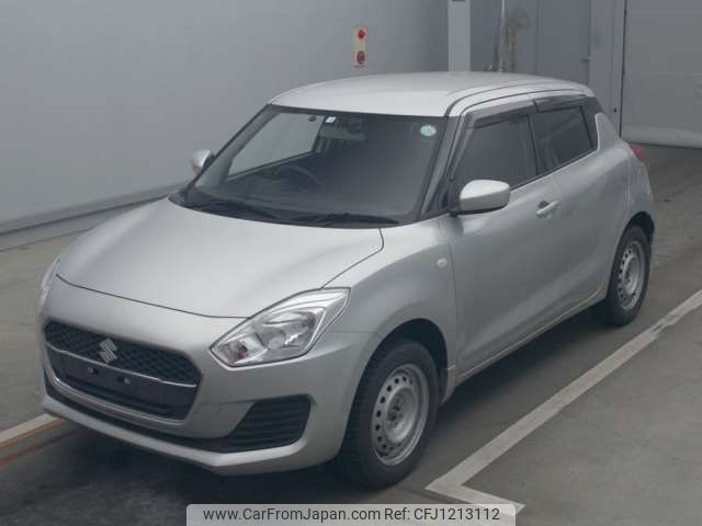 suzuki swift 2020 -SUZUKI--Swift DBA-ZD83S--ZD83S-107341---SUZUKI--Swift DBA-ZD83S--ZD83S-107341- image 1