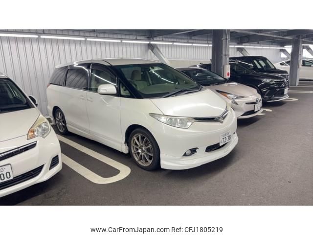 toyota estima 2006 CFJ1805219 image 1