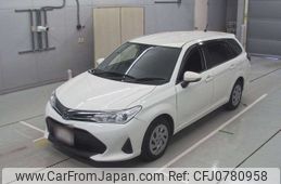 toyota corolla-fielder 2021 -TOYOTA--Corolla Fielder NRE161G-0099624---TOYOTA--Corolla Fielder NRE161G-0099624-