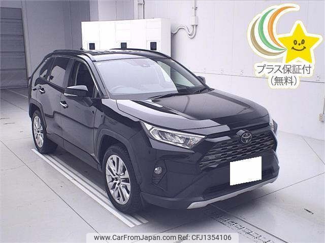toyota rav4 2020 -TOYOTA 【練馬 380ﾎ7788】--RAV4 MXAA54-4012681---TOYOTA 【練馬 380ﾎ7788】--RAV4 MXAA54-4012681- image 1