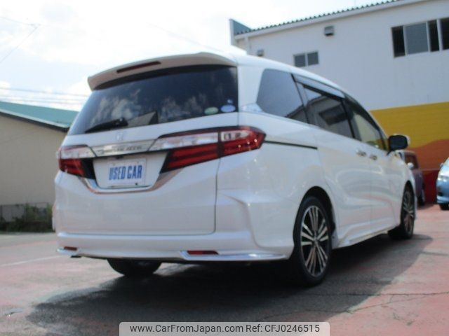 honda odyssey 2014 -HONDA--Odyssey RC1--1033358---HONDA--Odyssey RC1--1033358- image 2