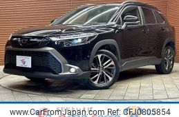 toyota corolla-cross 2023 -TOYOTA--Corolla Cross 3BA-ZSG10--ZSG10-1015077---TOYOTA--Corolla Cross 3BA-ZSG10--ZSG10-1015077-