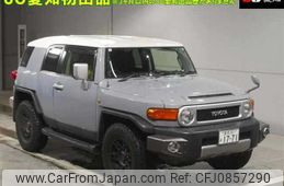 toyota fj-cruiser 2013 -TOYOTA 【豊橋 301ﾏ1771】--FJ Curiser GSJ15W-0122685---TOYOTA 【豊橋 301ﾏ1771】--FJ Curiser GSJ15W-0122685-