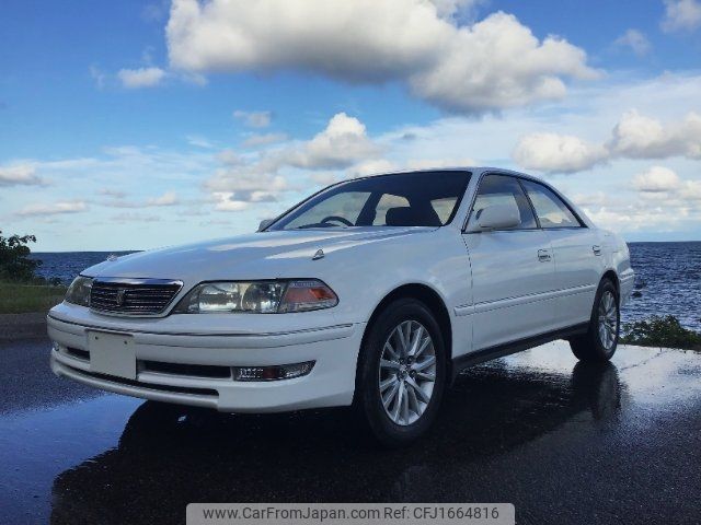 toyota mark-ii 1999 CFJ1664816 image 2