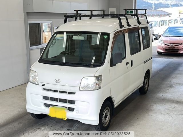 daihatsu hijet-van 2010 -DAIHATSU 【宮崎 480け2262】--Hijet Van S321V-0085733---DAIHATSU 【宮崎 480け2262】--Hijet Van S321V-0085733- image 1