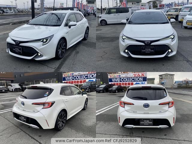 toyota corolla-sport 2019 quick_quick_6AA-ZWE211H_ZWE211H-1024089 image 2