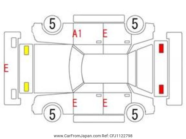 nissan march 2018 -NISSAN--March DBA-K13--K13-728609---NISSAN--March DBA-K13--K13-728609- image 2