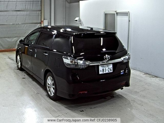 toyota wish 2015 -TOYOTA 【岡山 301む8126】--Wish ZGE20W-6020302---TOYOTA 【岡山 301む8126】--Wish ZGE20W-6020302- image 2