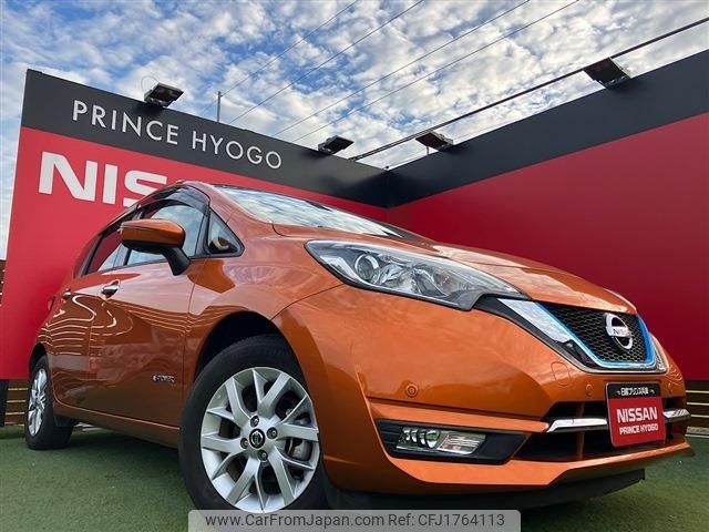 nissan note 2018 CFJ1764113 image 1