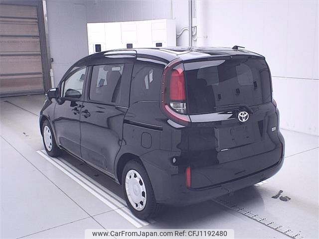 toyota sienta 2022 -TOYOTA--Sienta MXPL10G-1014323---TOYOTA--Sienta MXPL10G-1014323- image 2