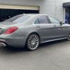 mercedes-benz s-class 2019 -MERCEDES-BENZ--Benz S Class LDA-222034--WDD2220342A526503---MERCEDES-BENZ--Benz S Class LDA-222034--WDD2220342A526503- image 3