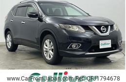 nissan x-trail 2015 CFJ1794678