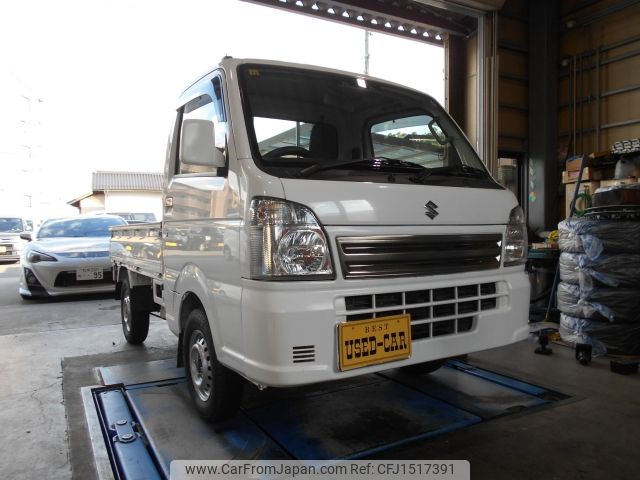 suzuki carry-truck 2019 CFJ1517391 image 1