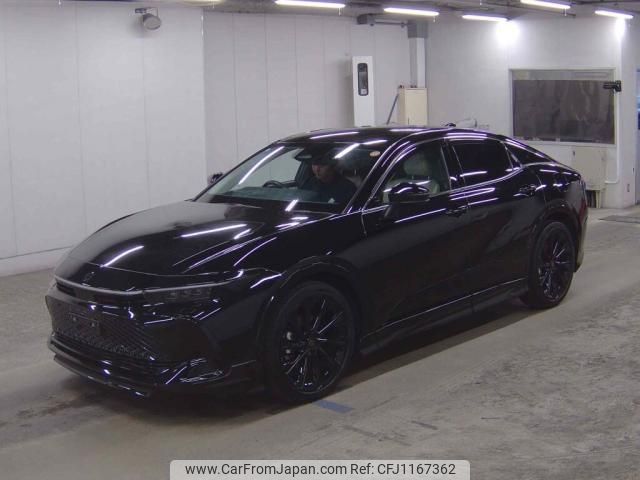 toyota crown 2023 quick_quick_6AA-AZSH35_AZSH35-6013283 image 1